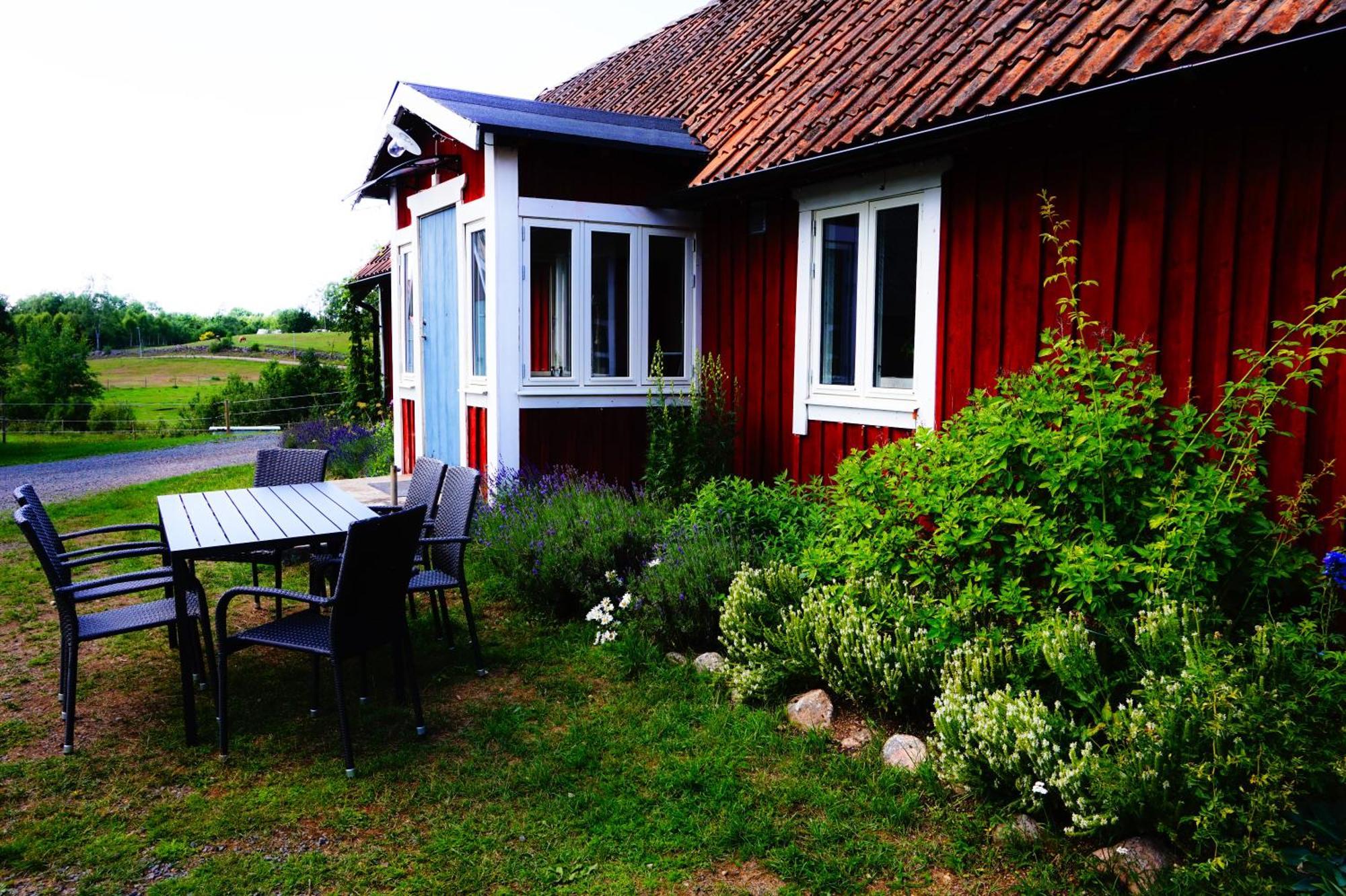 Liten Paerontraedgard Perstorp Bagian luar foto