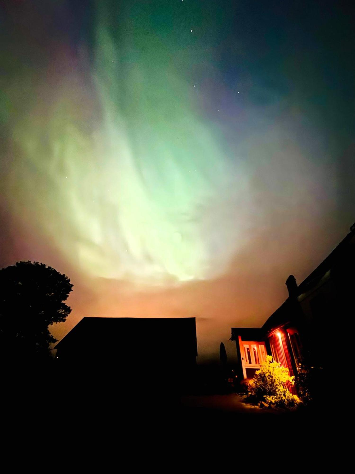 Liten Paerontraedgard Perstorp Bagian luar foto