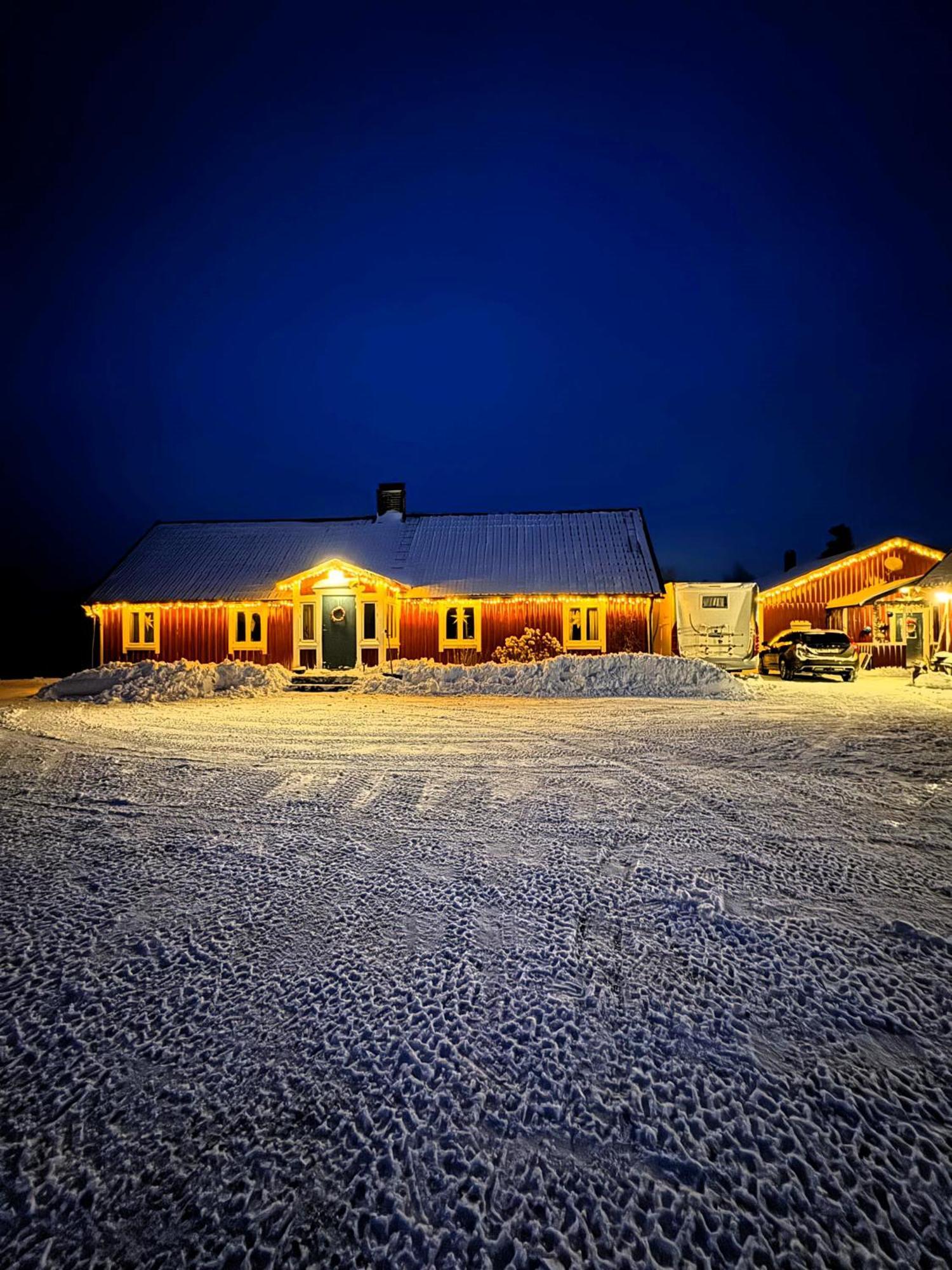 Liten Paerontraedgard Perstorp Bagian luar foto
